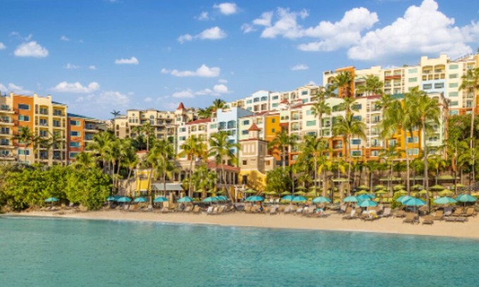 Estate Bakkero Resort | Beach Paradise at Marriott's Frenchmen's Cove 8/16-8/20