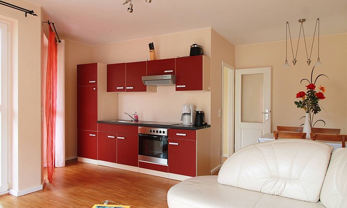 Rugen Island Apartment | Beach paradise Juliusruh apartment 9