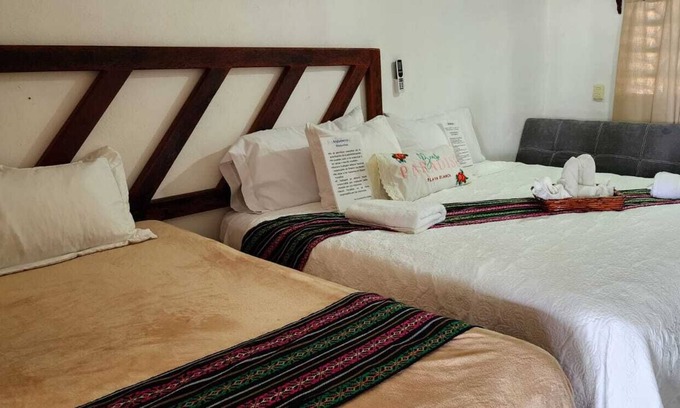 Barra de Potosi Hotel | Beach Paradise