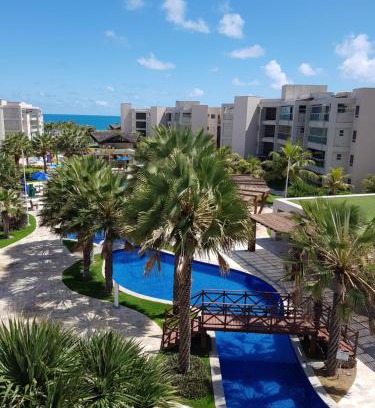Aquiraz Apartment | Beach Place Aquiraz Riviera