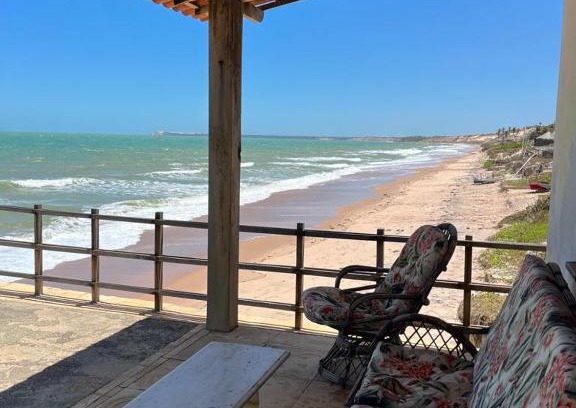 Aracati House | Beach Place Fontainha