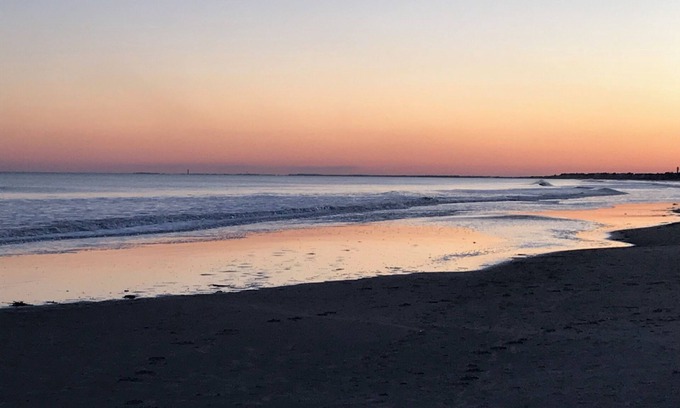 Charleston County Villa | Beach, Pool 1st Floor Unit Beautiful Isle of Palms Near Charleston