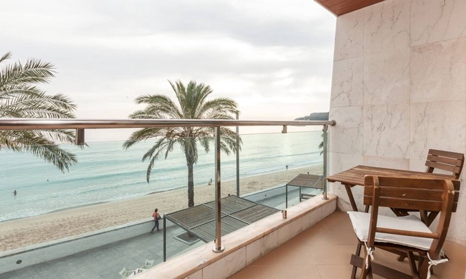 Aldeia do Meco House | Beach promenade first row