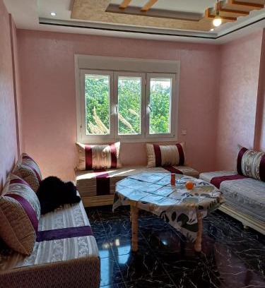 Saidia Apartment | Beach Residence avec WiFi 350m de la Plage