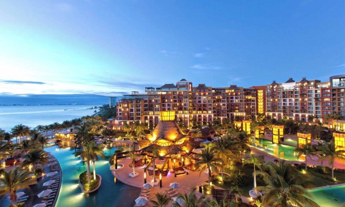Punta Sam Resort | Beach Resort in Cancun - 2 Bedroom