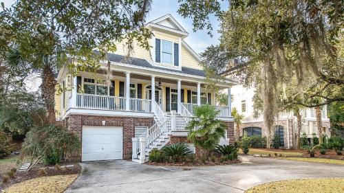 Debordieu Colony House | Beach Retreat home by Peace Vacations