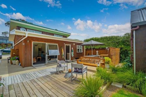 Kuaotunu Apartment | Beach Retreat, Studio, Kuaotunu, Coromandel