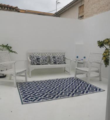 La Cala del Moral House | Beach Room Calasol