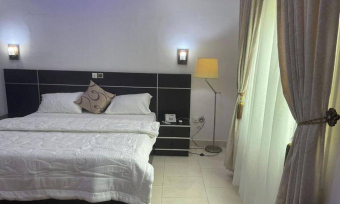 Littoral Department Apartment | Beach Sand Hotel & Resort, Cotonou Deluxe Room 1