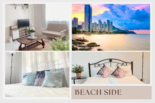 Tanjung Bungah House | Beach side Cozy Bungalow