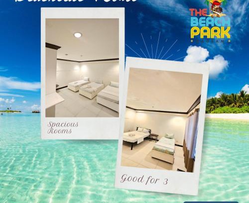 Lapu-Lapu Hotel | Beach Side Room The Beach Park-Hadsan