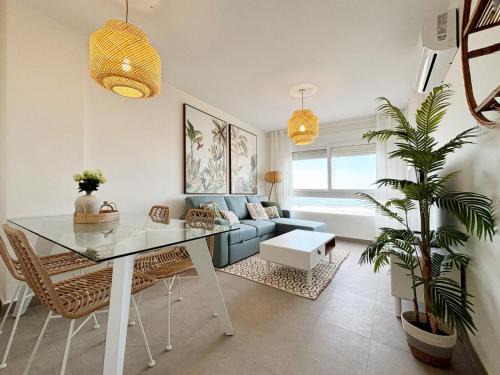 San Javier Apartment | BEACH SUN SPIRIT, spa & gym