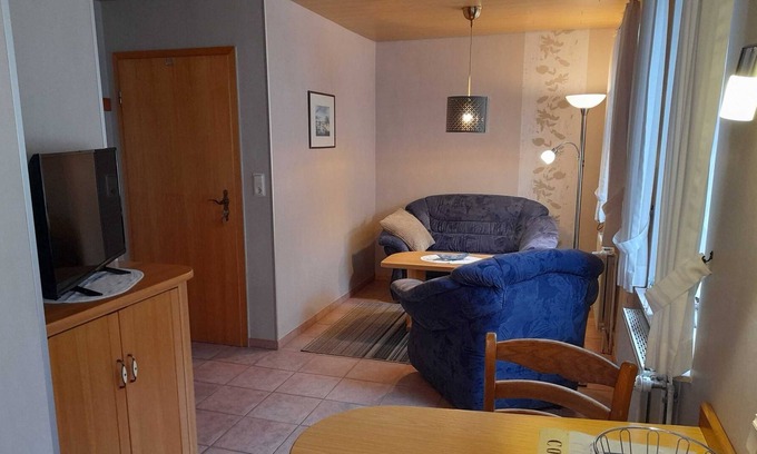 Bensersiel Cottage | Beach thistle (apartment 4) - Fischerhus guest house