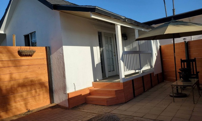 Imperial Beach Apartment | Beach town Tiny home