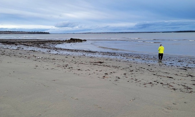 Lincolnville Apartment | Beach Vacation - Private Balcony - Views