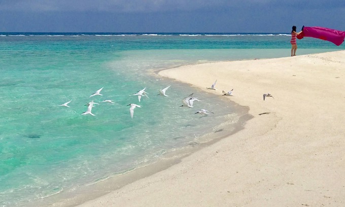 Ukulhas House | Beach Veli