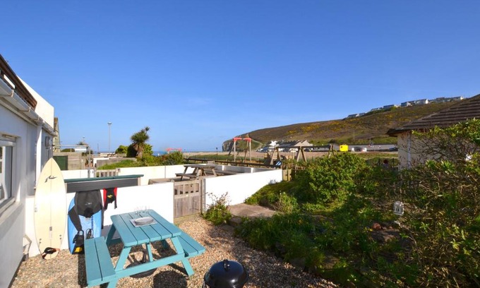 Porthtowan Apartment | Beach View Apartments