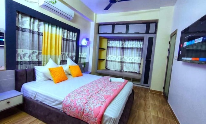 Cox's Bazar House | Beach View Honeymoon Suite