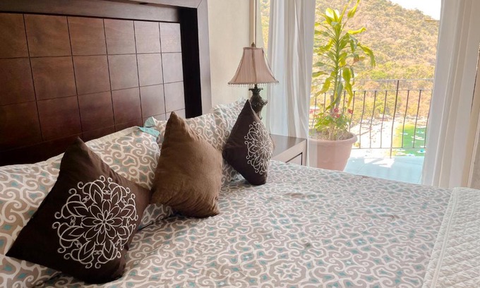 South Shore Hotel Area Apartment | Beach View Villas Altas B3