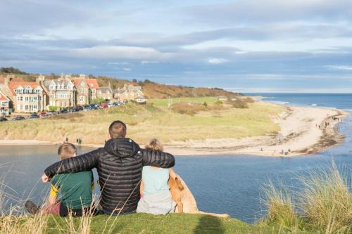 South Charlton House | Beach View, Waterside Cottages