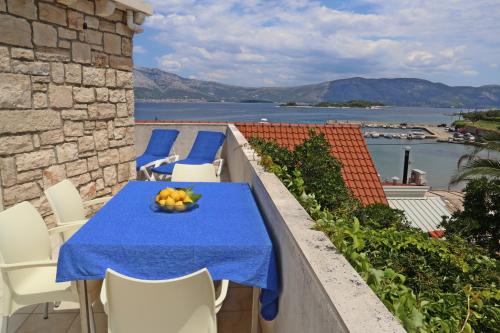 Lumbarda House | Beach Villa Olivia