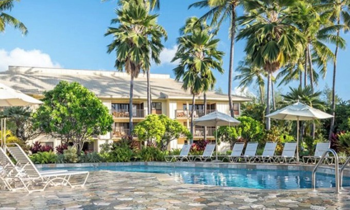 Hanamaulu Resort | Beach Villa Resort, Kauai Hawaii - 1 Bedroom Suite