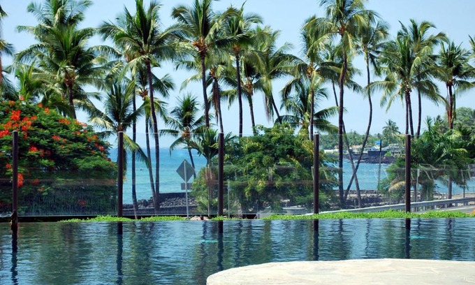 Kahaluu Bay Apartment | Beach Villas at Kahalu'u