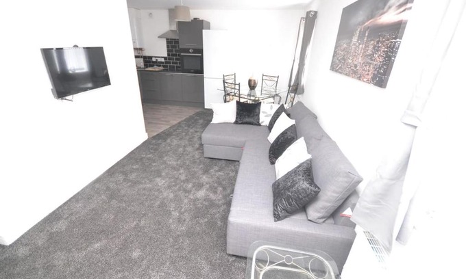 Skinningrove Apartment | Beach Walk Apt 9 Skinningrove