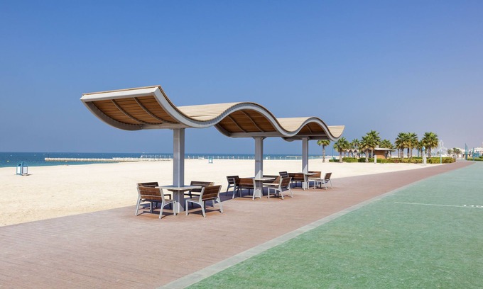Umm Suqeim 3 Hotel | Beach Walk Boutique