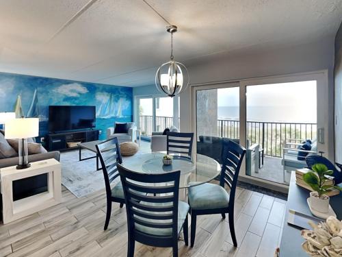 Jacksonville Beach Apartment | Beachcomber 403