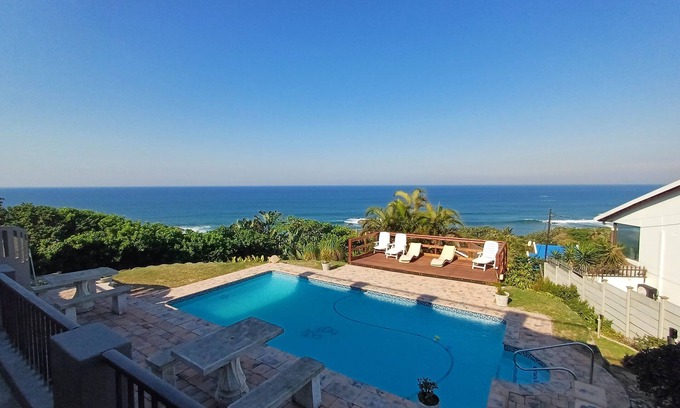 Margate Bed & Breakfast | Beachcomber Bay - Guest House
