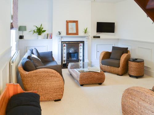 Newbiggin-by-the-Sea House | Beachcomber Cottage