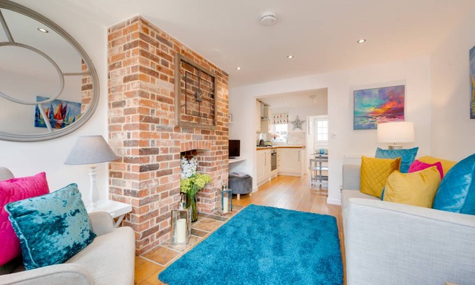 Aldeburgh Cottage | Beachcomber