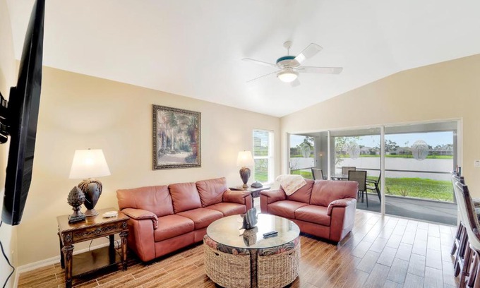 Beachwalk Isles House | Beachcomber Getaway