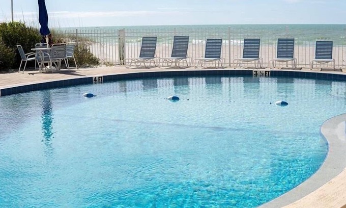Longboat Key Condo | Beachcomber unit 305