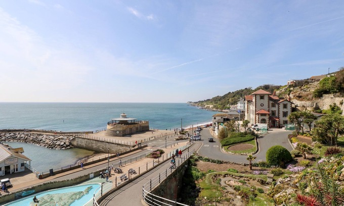 Ventnor Cottage | Beachcombers