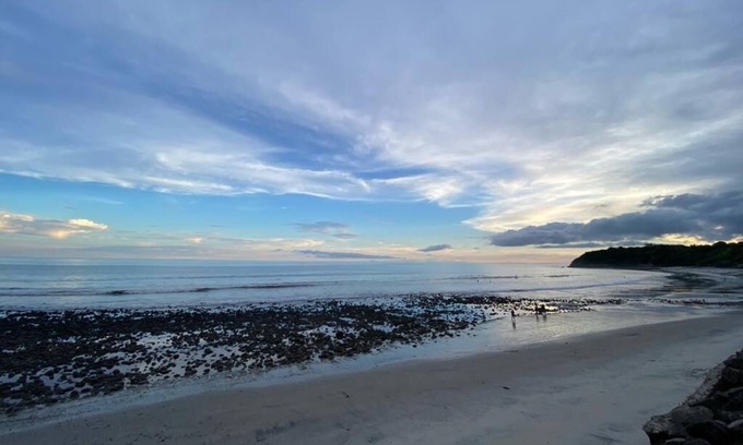 El Palmar House | Beachfront escape! Rest, surf and relax at the beach or the pool in El Palmar