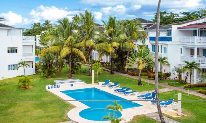 Portillo Apartment | Beachfront 3 Bedroom Apartment