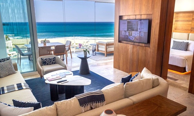 Zona Hotelera Condo | Beachfront, 5 pools, Hotel Zone, 5 star