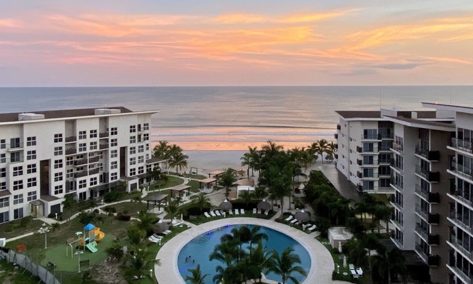 El Palmar Apartment | Beachfront apartment