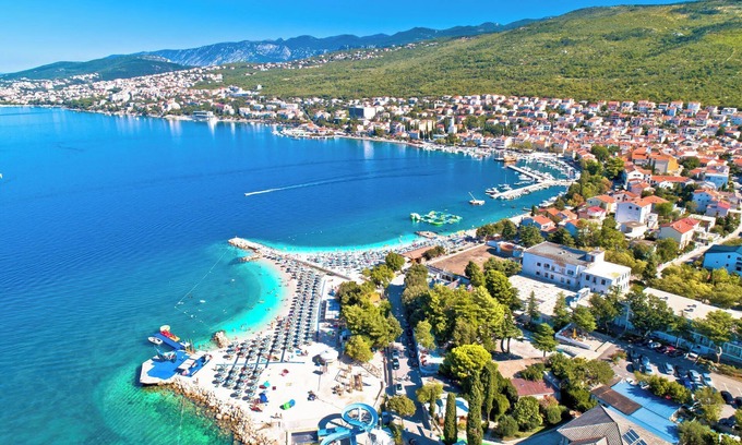 Crikvenica Apartment | Beachfront Apartment Crikvenica