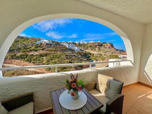 Ciutadella de Menorca Apartment | Beachfront Apartment in Cala Morell