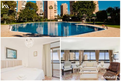 Torremolinos Apartment | Beachfront apartment with stunning views in Torremolinos
