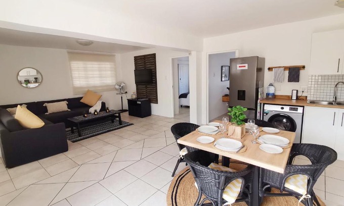 Port Alfred Apartment | Beachfront apartment in a secure complex