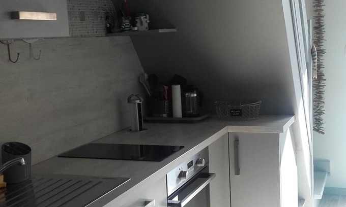 Morbihan Apartment | Beachfront apartment near the Gulf of Morbihan