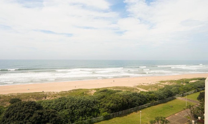 Kingsborough Apartment | Beachfront Apartments @ Amanzimtoti