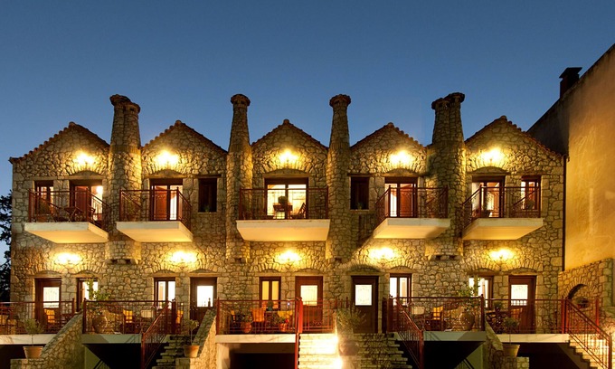 Paralio Astros House | Beachfront Astros Villa - Seaside Moments of Magic