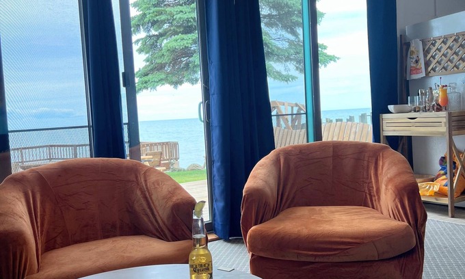 Port Austin House | Beachfront Bungalow Retreat on Lake Huron! #3