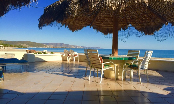 Buenavista House | Beachfront Casa with All the Amenities of Home!