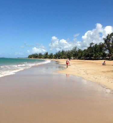 Zarzal Apartment | Beachfront condo in Rio Grande